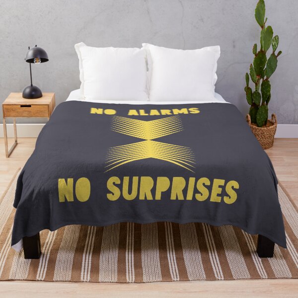 Item preview, No Surprises, mustard designed and sold by perezzzoso.