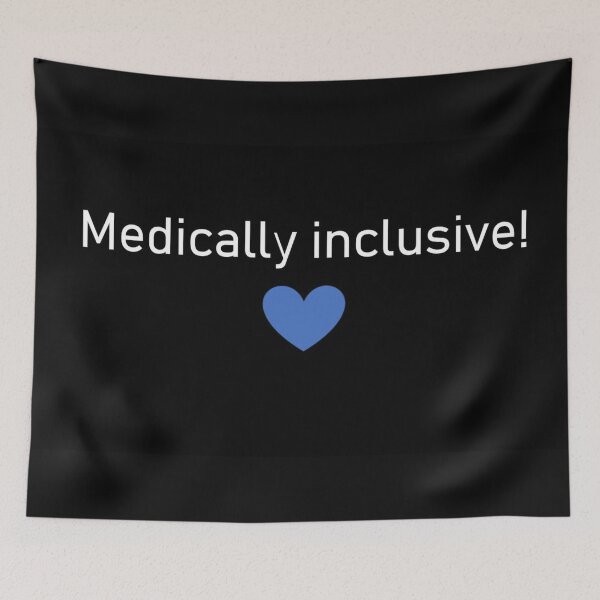 Item preview, Medically Inclusive designed and sold by ChaChings.