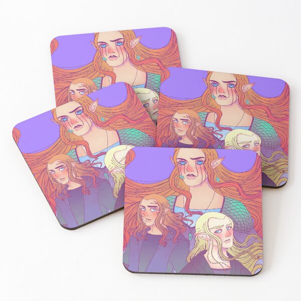Item preview, Elves designed and sold by Charlie Wilkinson.