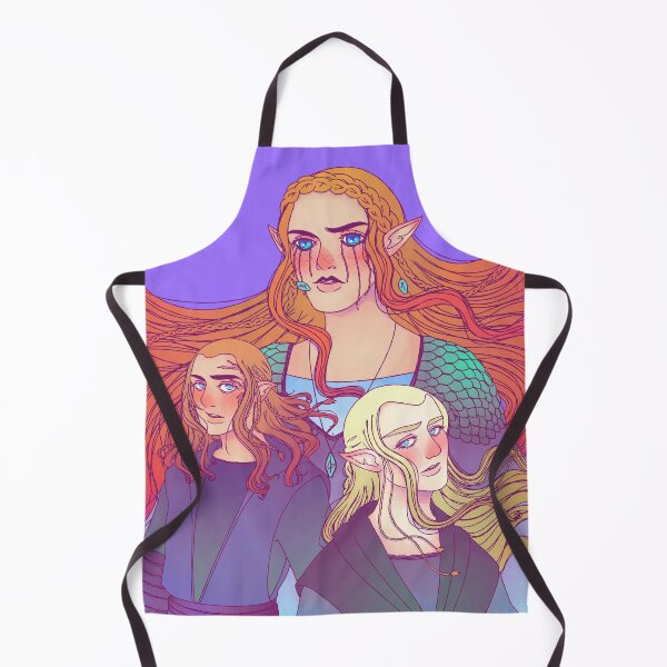 Item preview, Elves designed and sold by Charlie Wilkinson.