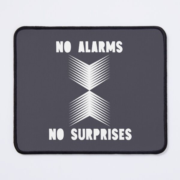 Item preview, No Surprises, white designed and sold by perezzzoso.