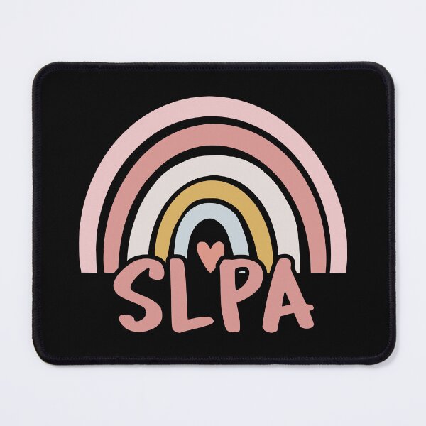 Item preview, SLPA Therapy IV - Boho Rainbow designed and sold by Lemon Pepper.