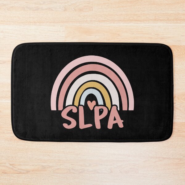 Item preview, SLPA Therapy IV - Boho Rainbow designed and sold by Lemon Pepper.