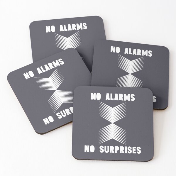 Item preview, No Surprises, white designed and sold by perezzzoso.