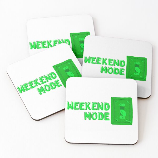 Item preview, Green Weekend Mode  designed and sold by Vladan Seva.