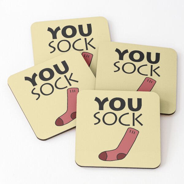 Item preview, You Sock designed and sold by KewaleeTee.
