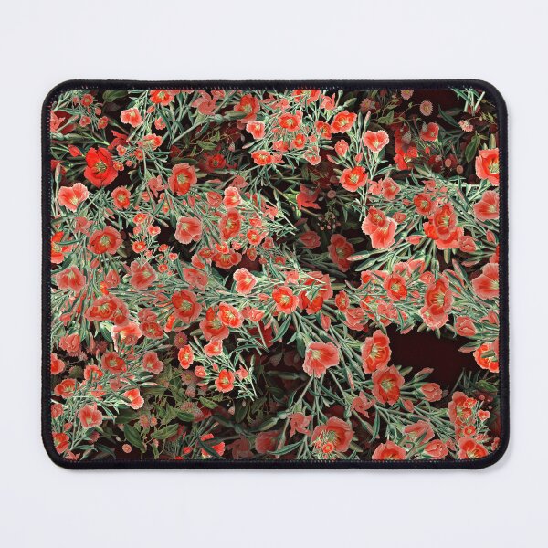 Item preview, Flower Summer Autumn For Wedding : lovely red flowers designed and sold by ladstudio.