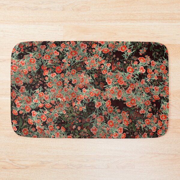 Item preview, Flower Summer Autumn For Wedding : lovely red flowers designed and sold by ladstudio.