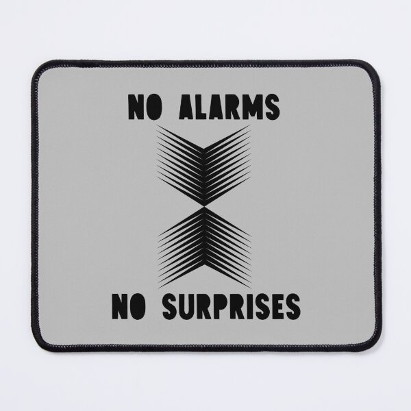 Item preview, No Surprises, black designed and sold by perezzzoso.