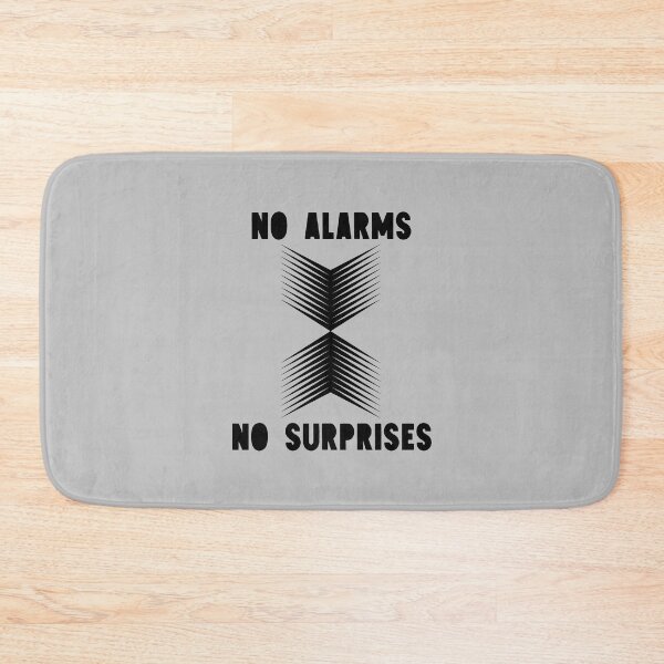 Item preview, No Surprises, black designed and sold by perezzzoso.