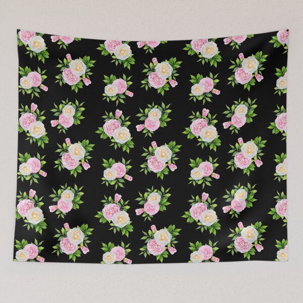 Item preview, Floral Artwork Floral Designs designed and sold by PRB1989.
