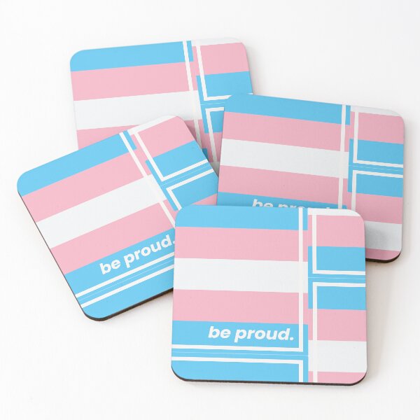 Item preview, Transgender Flag Trans Pride Love Over Hate designed and sold by StickerbashCo.