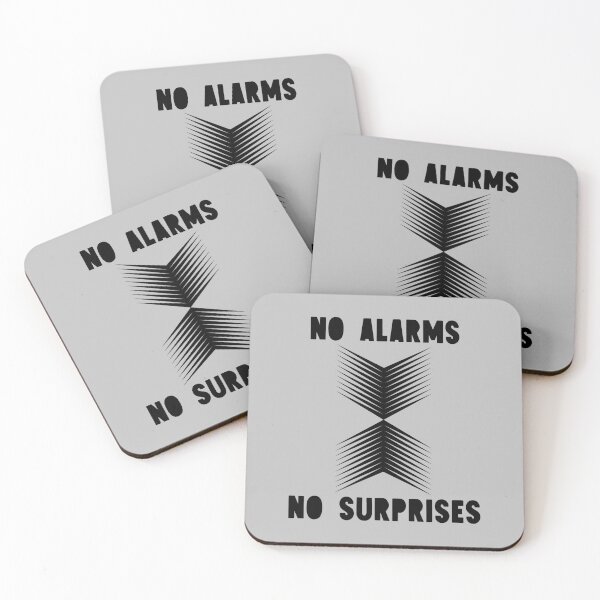 Item preview, No Surprises, black designed and sold by perezzzoso.