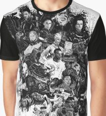 Mass Effect Graphic T-Shirt