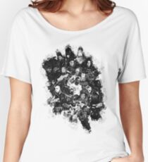 Mass Effect Women's Relaxed Fit T-Shirt