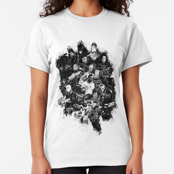 Mass Effect Classic T-Shirt