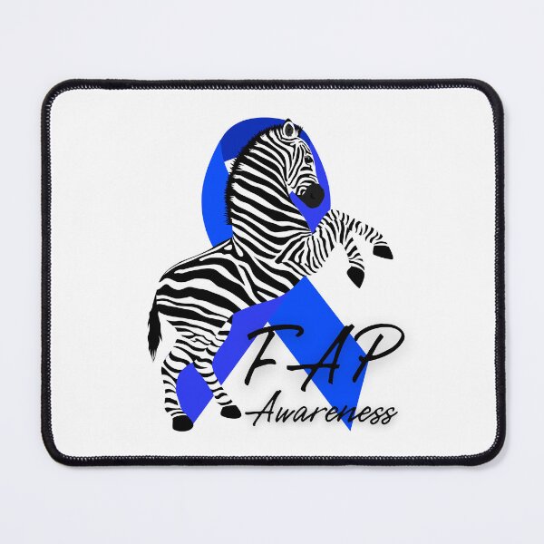 Item preview, Familial Adenomatous Polyposis Awareness Ribbon designed and sold by Elle Hazlett.