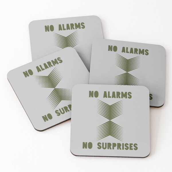 Item preview, No Surprises, green designed and sold by perezzzoso.
