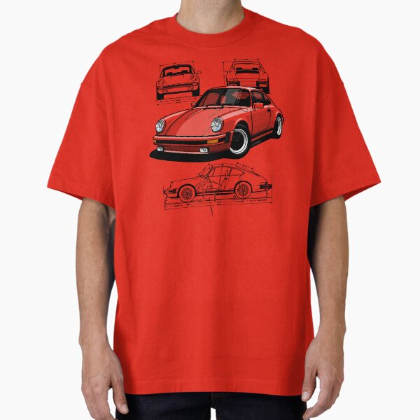 Item preview, My drawing of the classic German coupe designed and sold by designjaag.