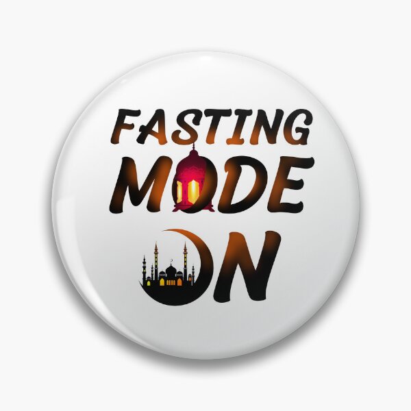 Item preview, Fasting mode on Ramadan lantern black designed and sold by Chaos-Touch.