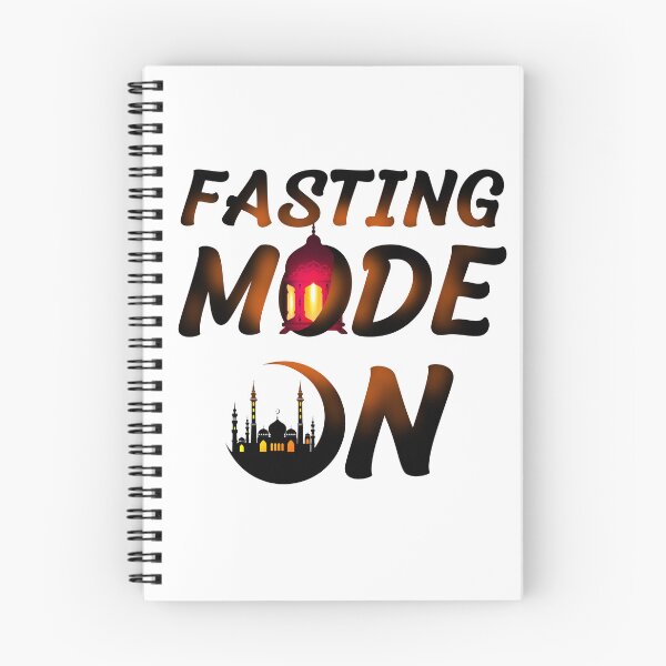Item preview, Fasting mode on Ramadan lantern black designed and sold by Chaos-Touch.