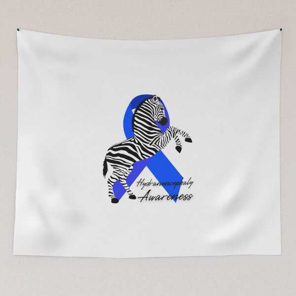 Item preview, Hydranencephaly Awareness Ribbon designed and sold by Elle  Hazlett.