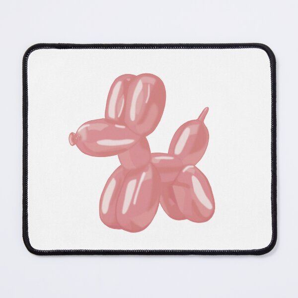 Item preview, Rose gold balloon dog designed and sold by DoodleDaydream.