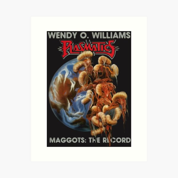 Williams Art Print Poster CANVAS Wendy O 