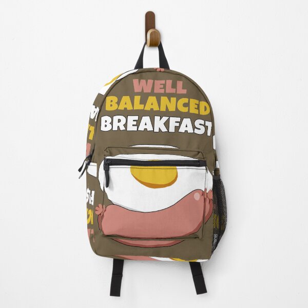 Item preview, Well Balanced Breakfast designed and sold by KewaleeTee.