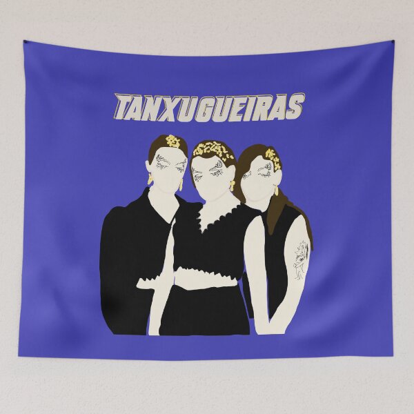 Item preview, Tanxugueiras designed and sold by Gotafeeling.