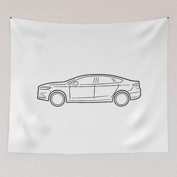 Item preview, Ford Mondeo Fifth Generation designed and sold by AutoClub.