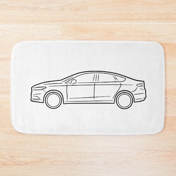 Item preview, Ford Mondeo Fifth Generation designed and sold by AutoClub.