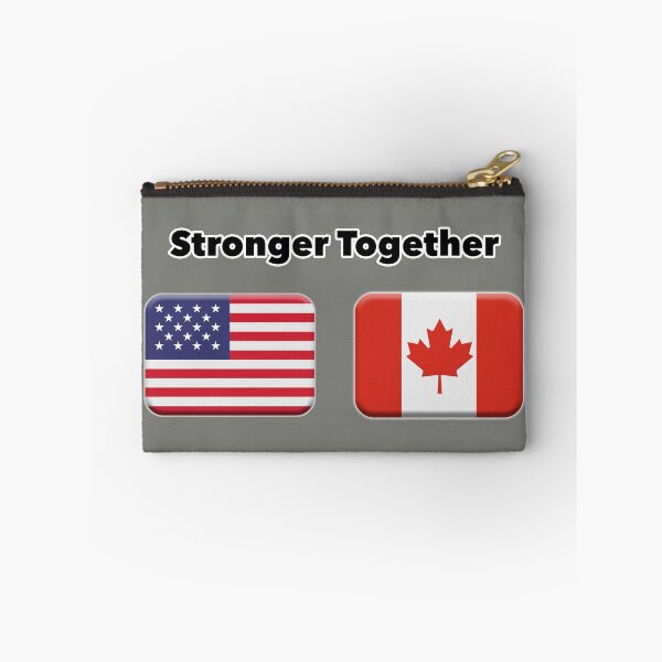 Item preview, Stronger Together USA and Canada designed and sold by janraydesigns.