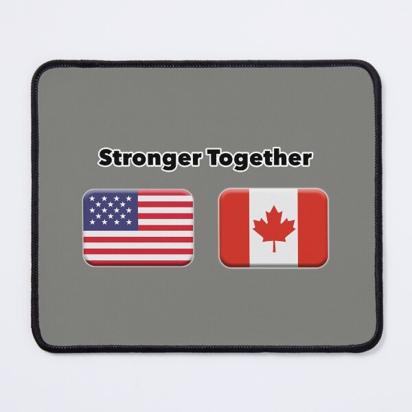 Item preview, Stronger Together USA and Canada designed and sold by janraydesigns.