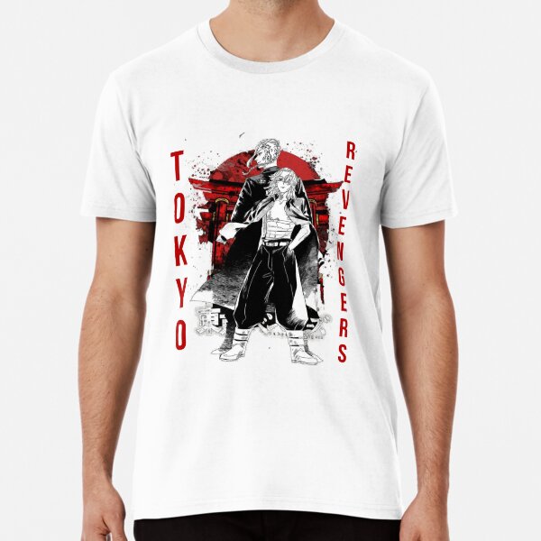 Les Vengeurs de Tokyo T-shirt premium