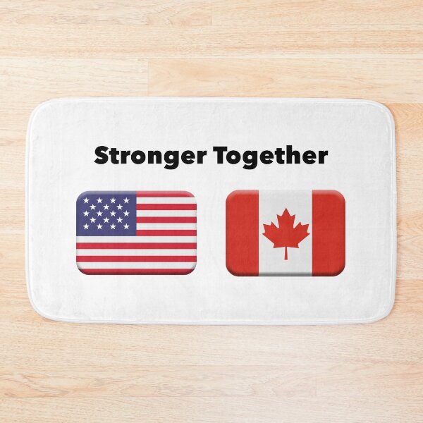 Item preview, Stronger Together USA and Canada designed and sold by janraydesigns.