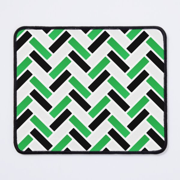 Item preview, Neutrois Herringbone on White designed and sold by ResonantColors.