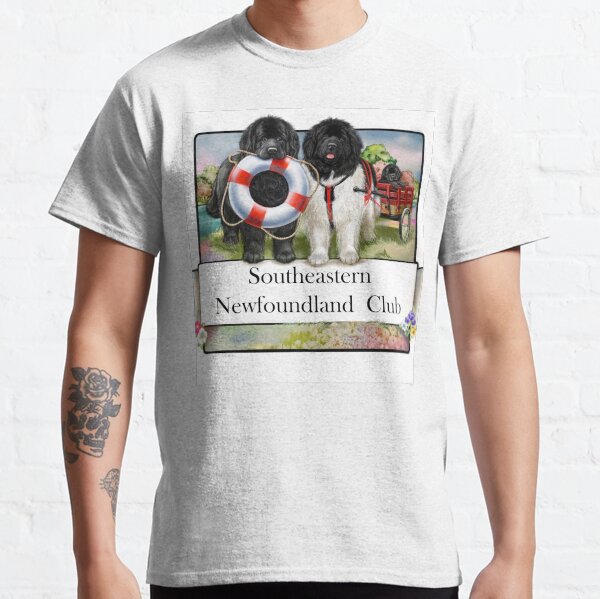 SENC Logo Classic T-Shirt