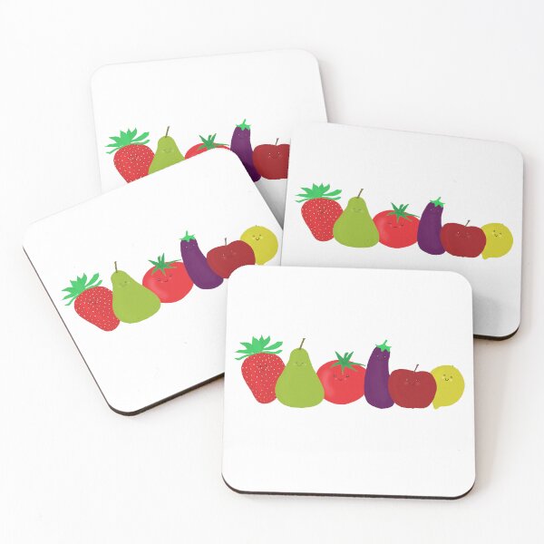 Item preview, Cool Fruits designed and sold by heartart85.