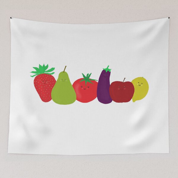 Item preview, Cool Fruits designed and sold by heartart85.