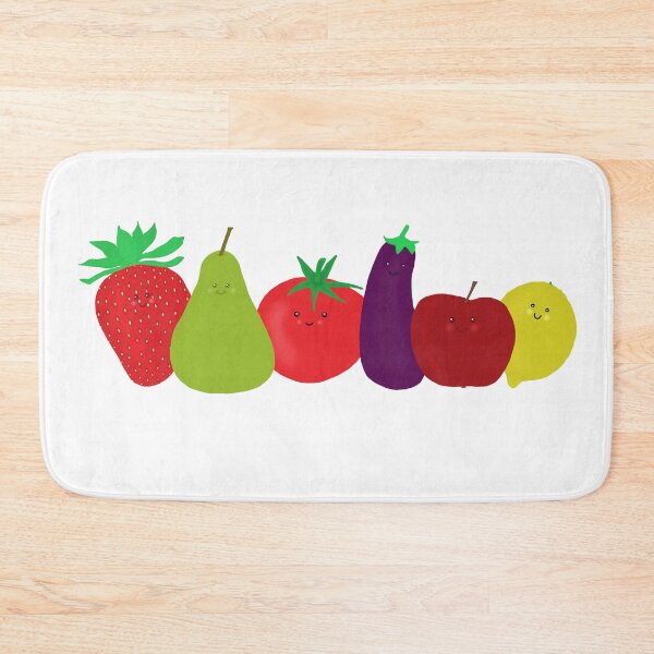 Item preview, Cool Fruits designed and sold by heartart85.