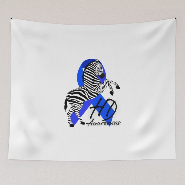 Item preview, Huntington's Disease Awareness Ribbon designed and sold by Elle  Hazlett.