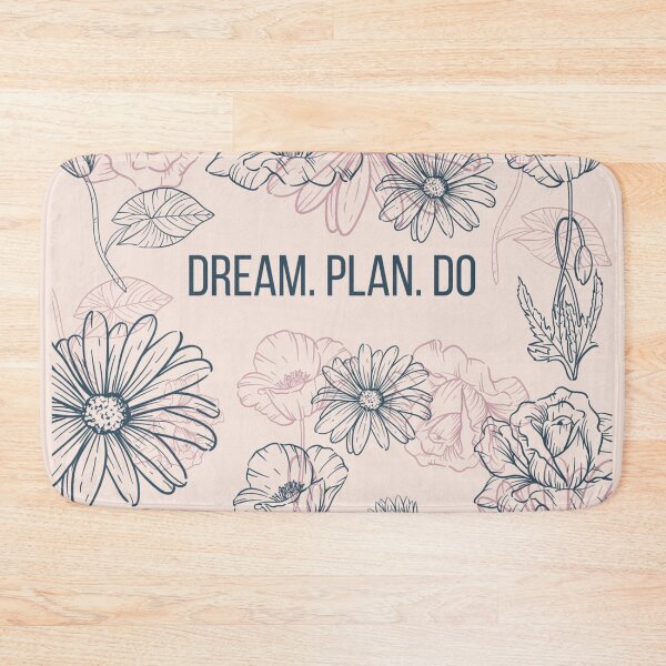 Item preview, DREM PLAN DO designed and sold by DesignAndTales.
