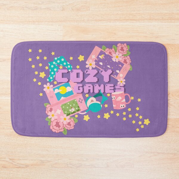 Item preview, Cozy Games designed and sold by racharanha.