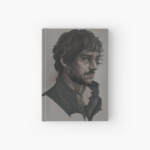 Will Graham Hardcover Journal