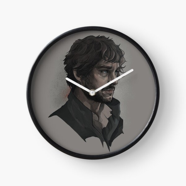 Will Graham Clock