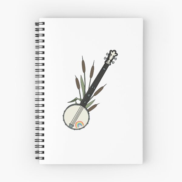 Item preview, Kermit's Banjo designed and sold by LWBookClub.