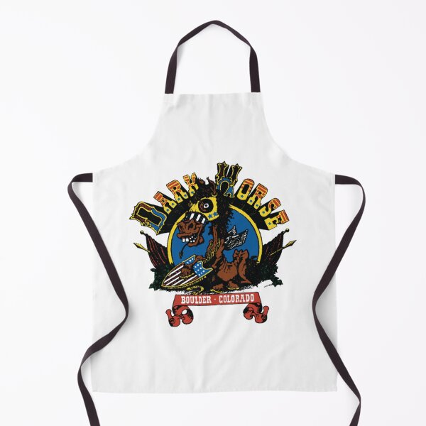 Item preview, World Famous Dark Horse  designed and sold by acaciagabriel.
