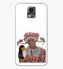 "Very Cross!" Case/Skin for Samsung Galaxy