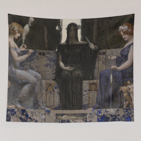 Artikelvorschau, Drei Schicksale von Alois Delug - Vintage Art entworfen und verkauft von RickE.